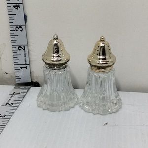 Vintage Salt & Pepper Shakers
